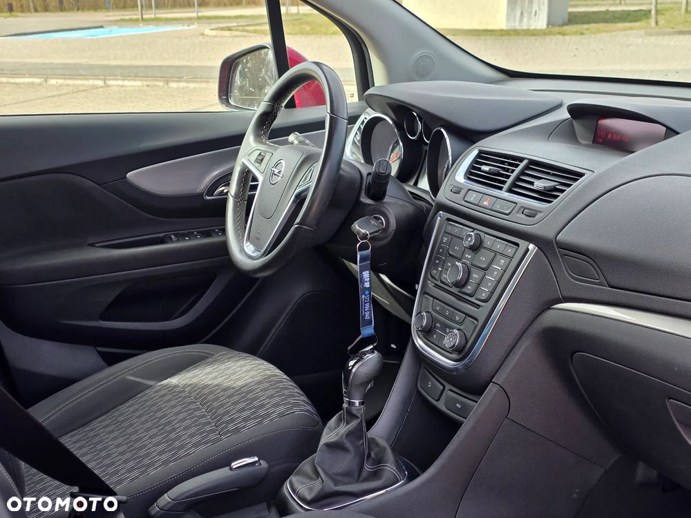 Opel Mokka 1.6 ecoFLEX Start/Stop Edition - 9