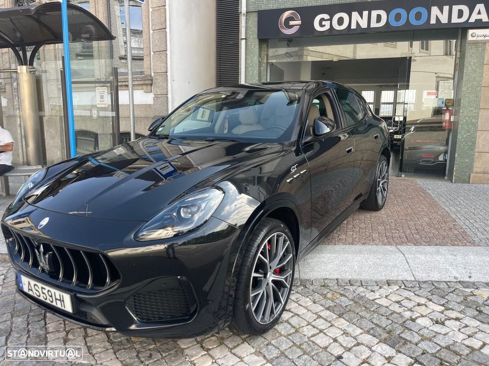 Maserati Grecale 2.0 GT - 7