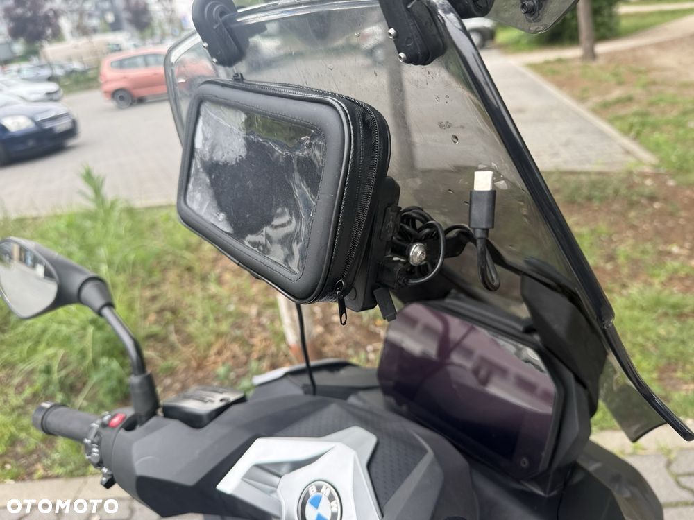 BMW C 400 X - 9