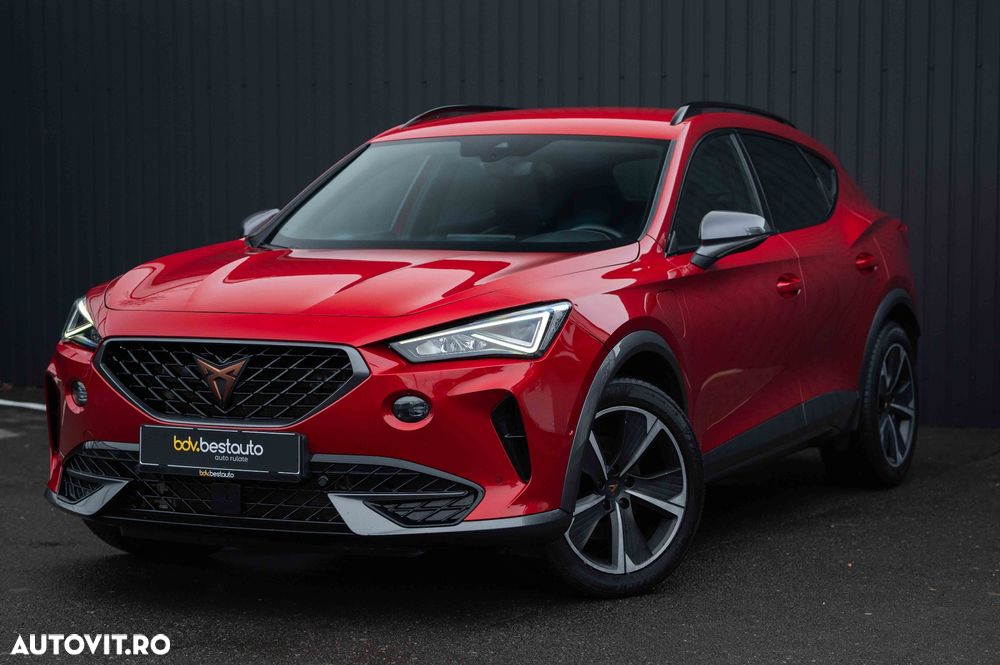 Cupra Formentor 1.4 e-HYBRID PHEV - 31