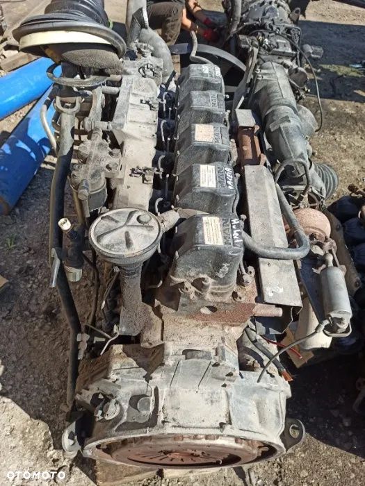 SILNIK MAN 19-343 D2866 LF24 - 5