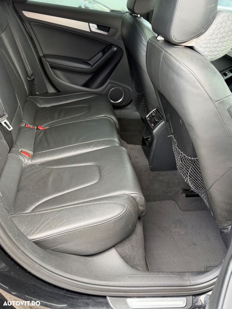 Audi A4 2.0 TDI DPF S line Sportpaket (plus) - 11