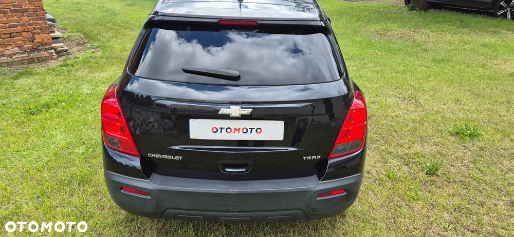 Chevrolet Trax - 6