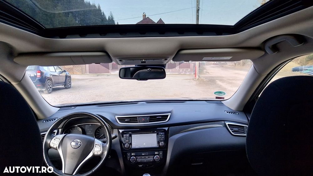 Nissan X-Trail 1.6 dCi ALL-MODE 4x4i N-Connecta - 6