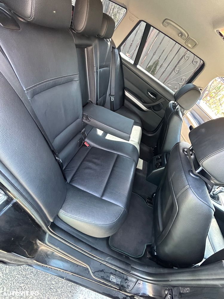 BMW Seria 3 318d - 11