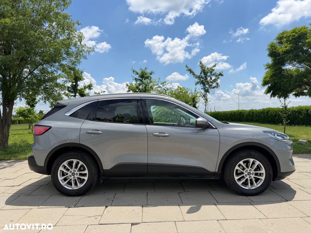 Ford Kuga 2.0 EcoBlue A8 AWD Titanium X - 5