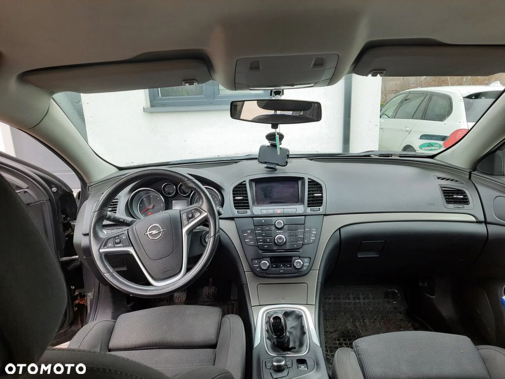 Opel Insignia 2.0 CDTI - 6