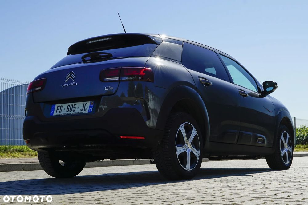 Citroën C4 Cactus - 11
