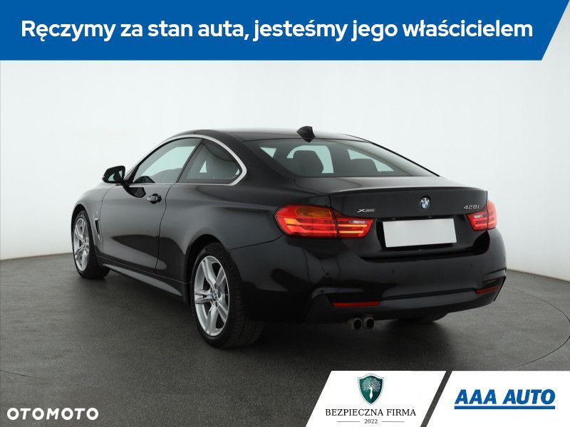BMW Seria 4 - 5