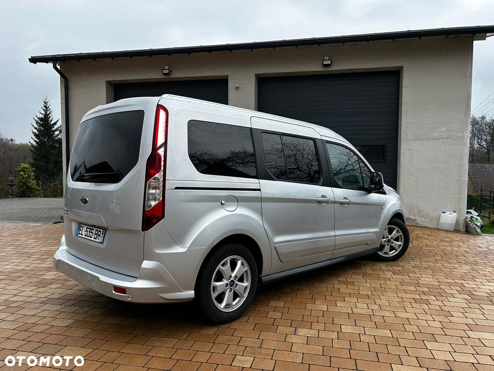 Ford Tourneo Connect 1.5 TDCi Titanium - 10