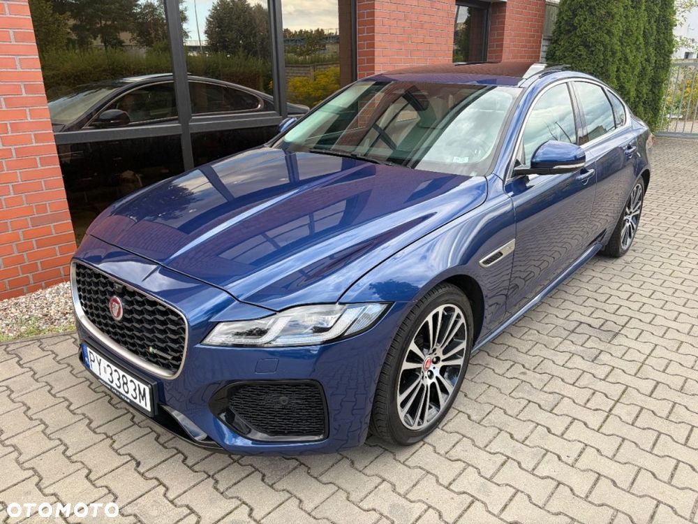 Jaguar XF 2.0 P300 AWD R-Dynamic S - 1