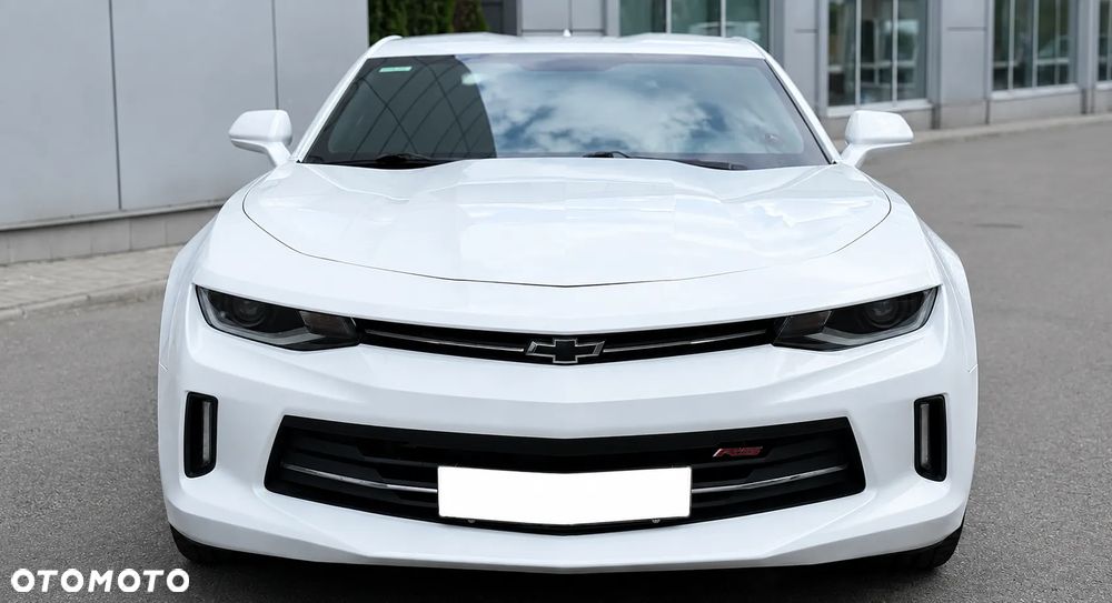 Chevrolet Camaro - 4