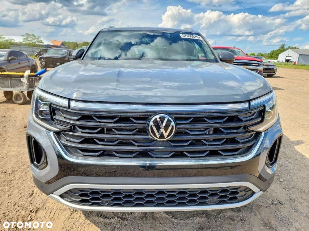 Volkswagen Atlas - 6