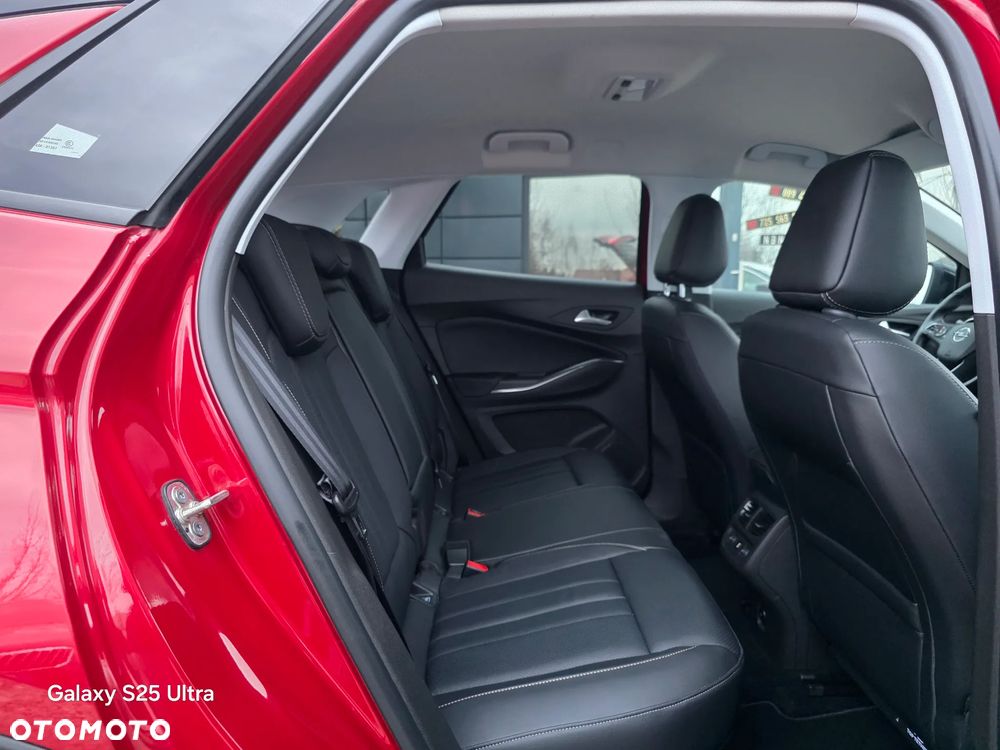 Opel Grandland X 1.5 D Start/Stop Automatik Ultimate - 26