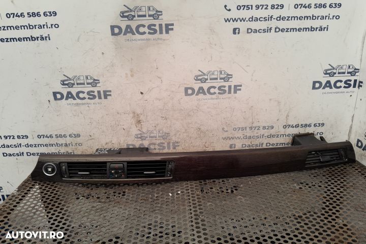 ORNAMENT PLANSA BORD MAHON  MX1253 BMW Seria 3 E90/E91/E92/E93 [2004 - 1