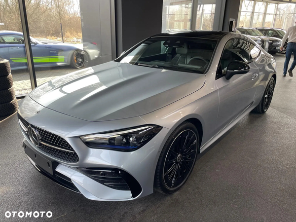 Mercedes-Benz CLE