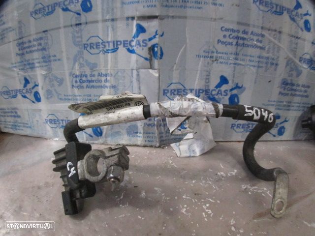 Modulo 1K0915181C AUDI A3 8P SPORTBACK 2010 2.0Tdi 140Cv 5P PRETO CABO NEGATIVO (BATERIA) - 1