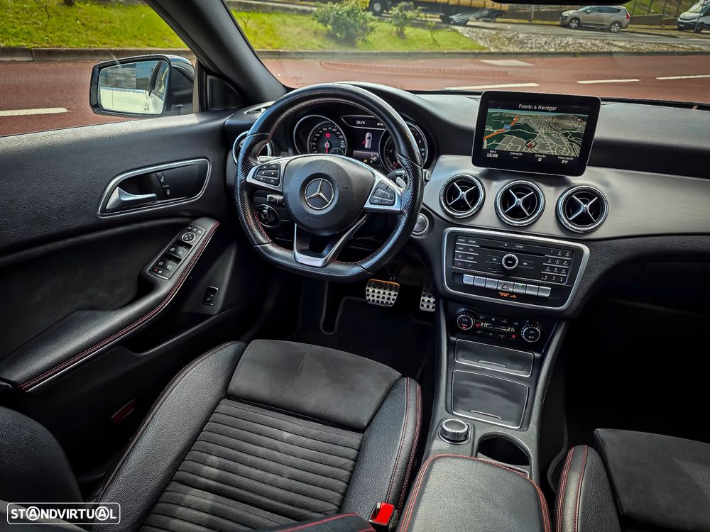 Mercedes-Benz CLA 200 d 7G-DCT AMG Line - 20