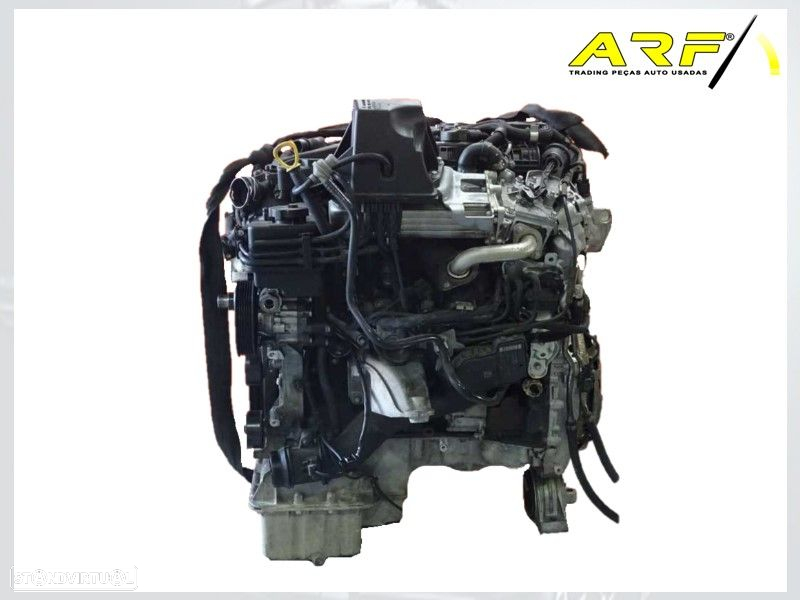 Motor MERCEDES SPRINTER 316CDI 2010 2.2CDI  Ref: 651.957 / 651957 - 2