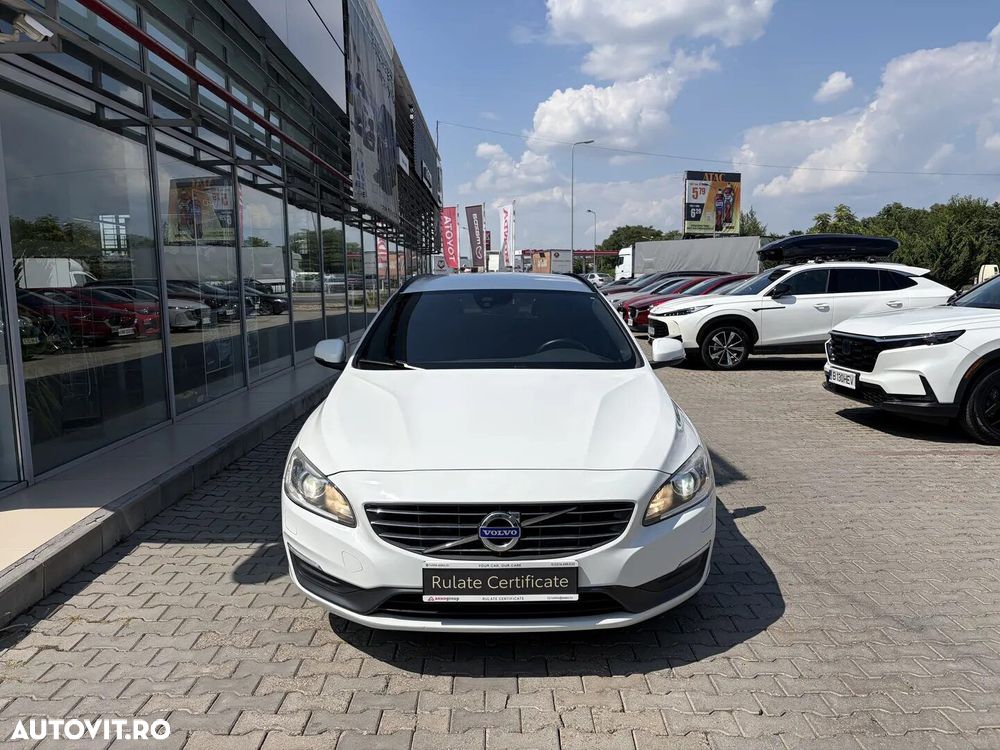 Volvo V60 - 9