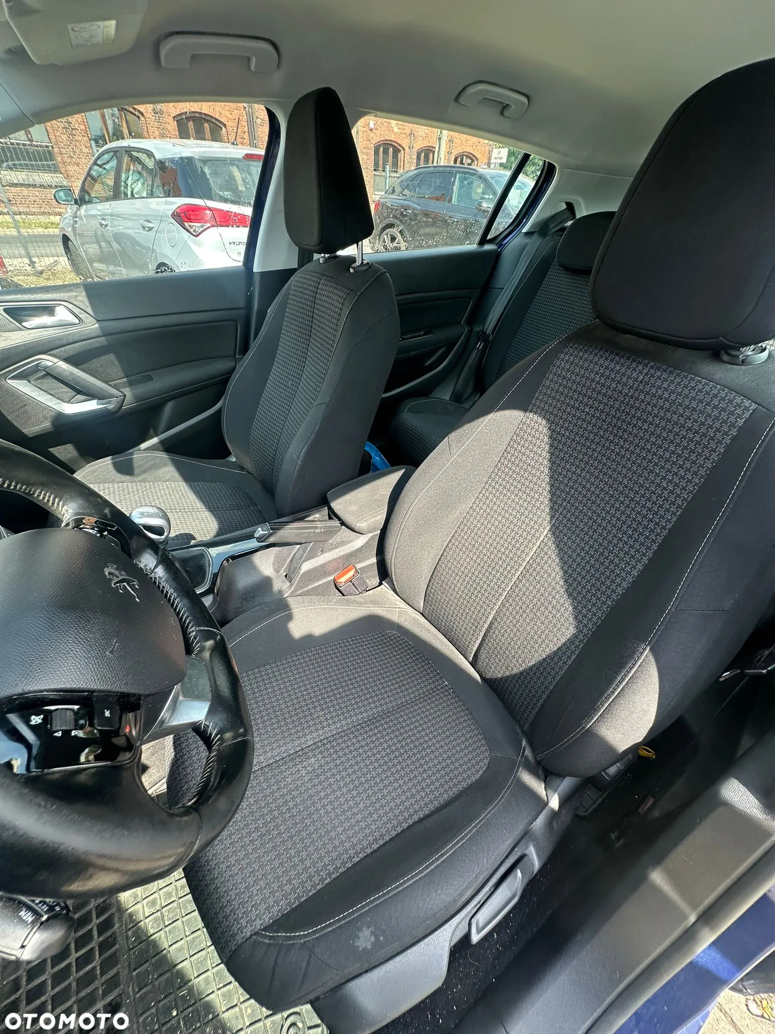 Peugeot 308 - 7