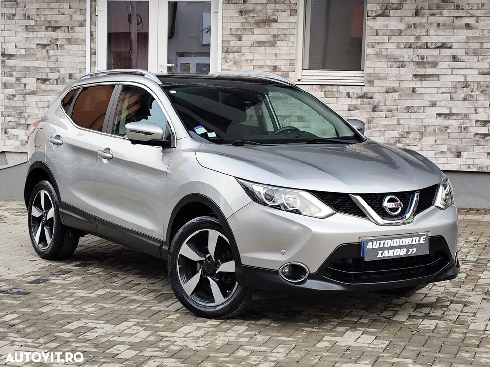 Nissan Qashqai - 2