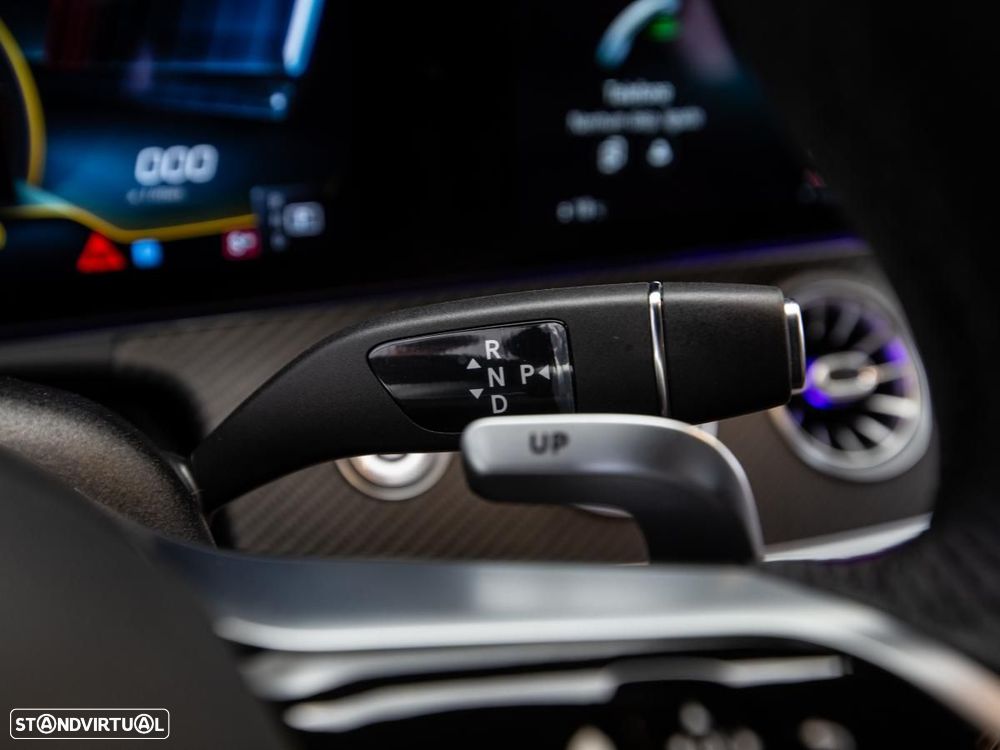 Mercedes-Benz AMG GT 53 4Matic+ - 29