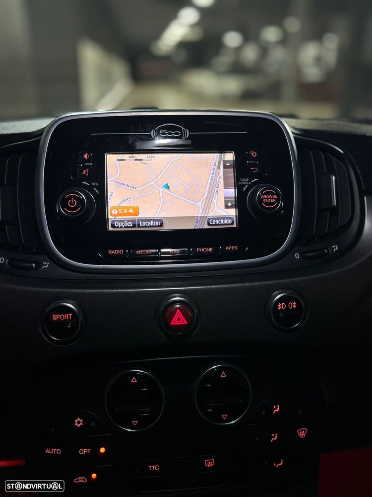Abarth 595 Aut. Turismo - 17