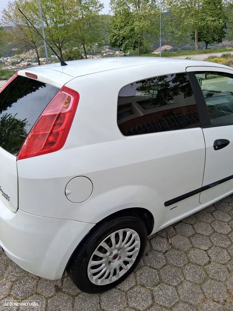 Fiat Grande Punto 1.3 M-Jet Active - 6