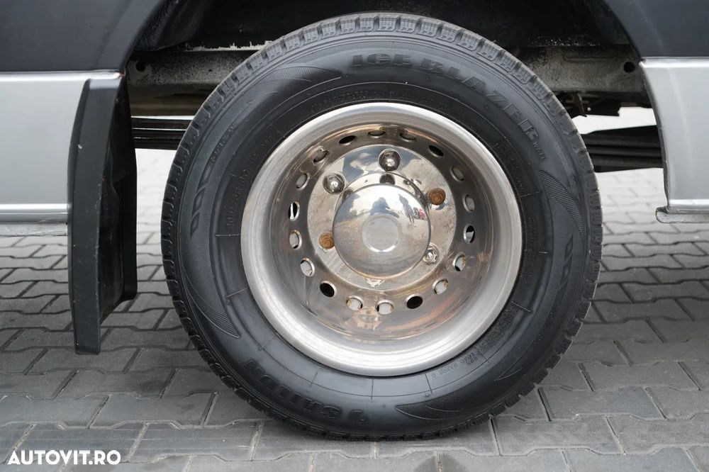 Mercedes-Benz SPRINTER 516 / IMPORTAT / AER CONDIȚIONAT / - 17