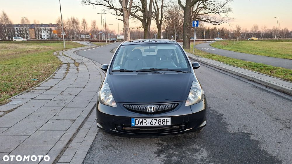 Honda Jazz - 7