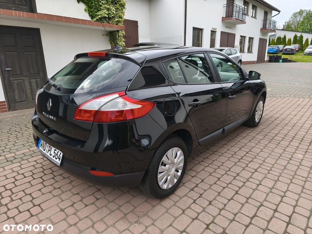 Renault Megane 1.6 16V 100 TomTom Edition - 9