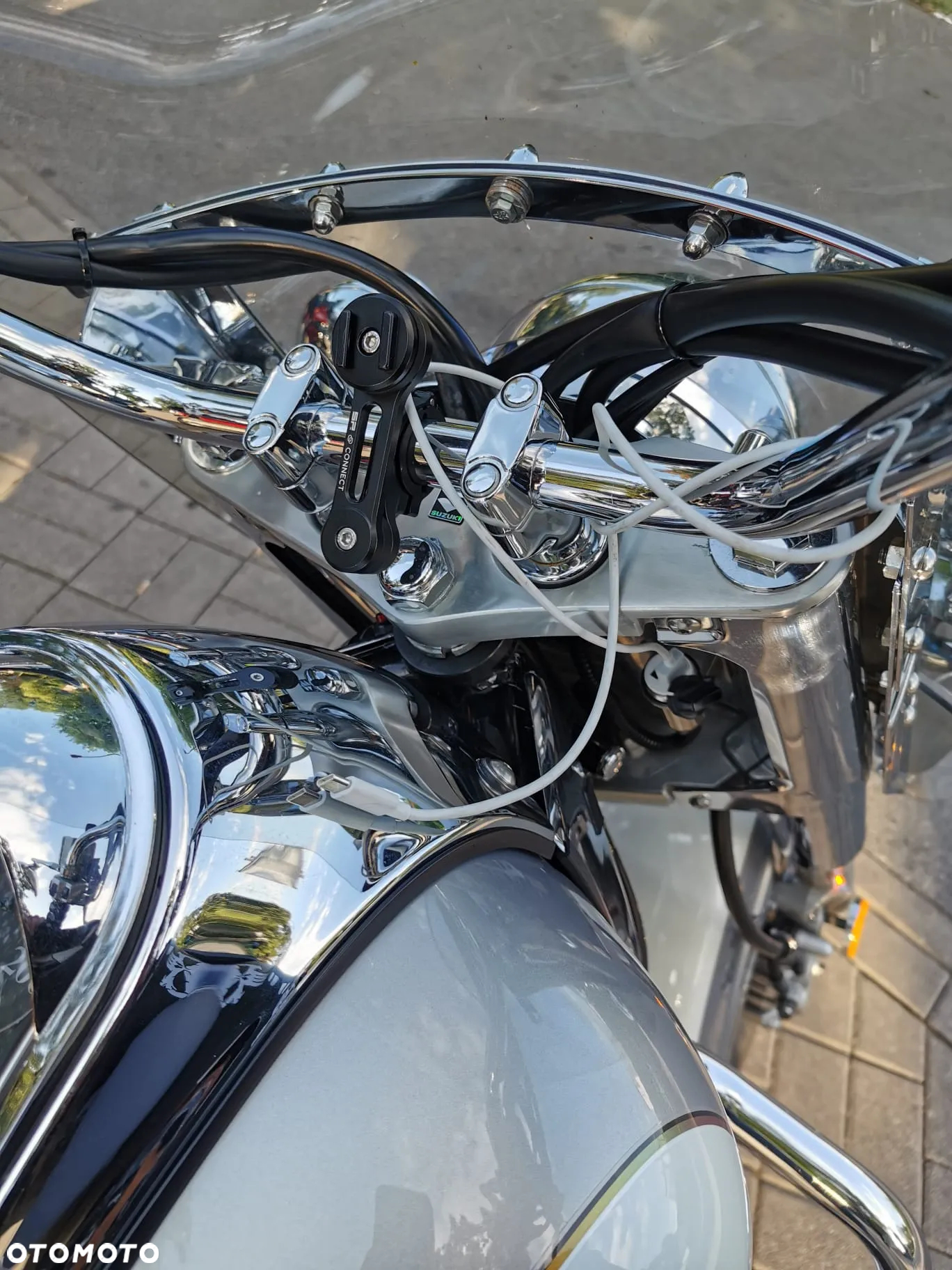 Suzuki VL 1500 Intruder LC - Boulevard C90 - 13