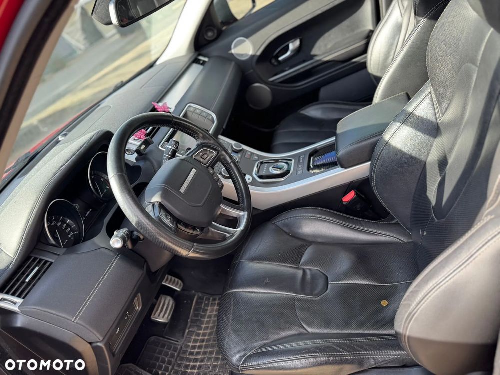 Land Rover Range Rover Evoque - 9