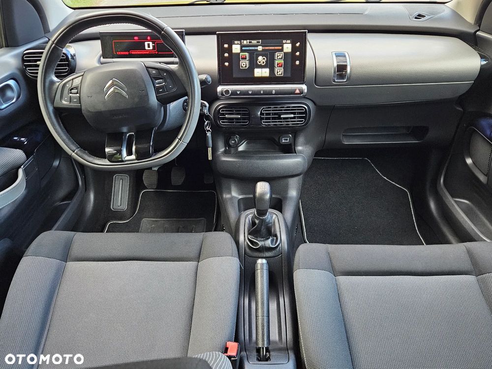 Citroën C4 Cactus VTi 82 Feel Edition - 6