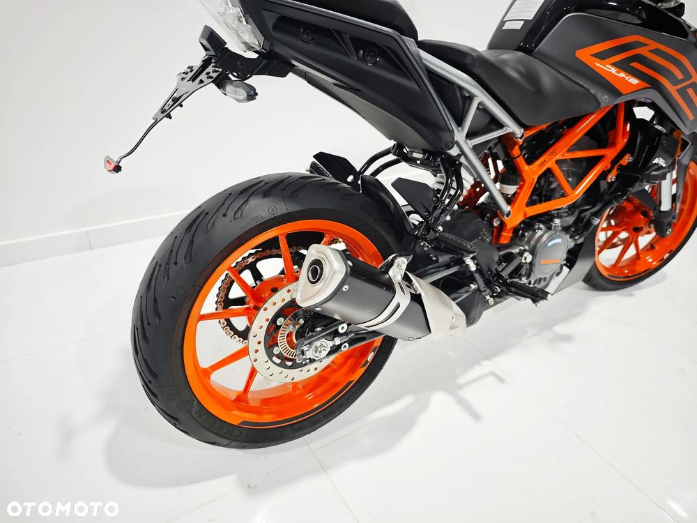 KTM Duke - 9