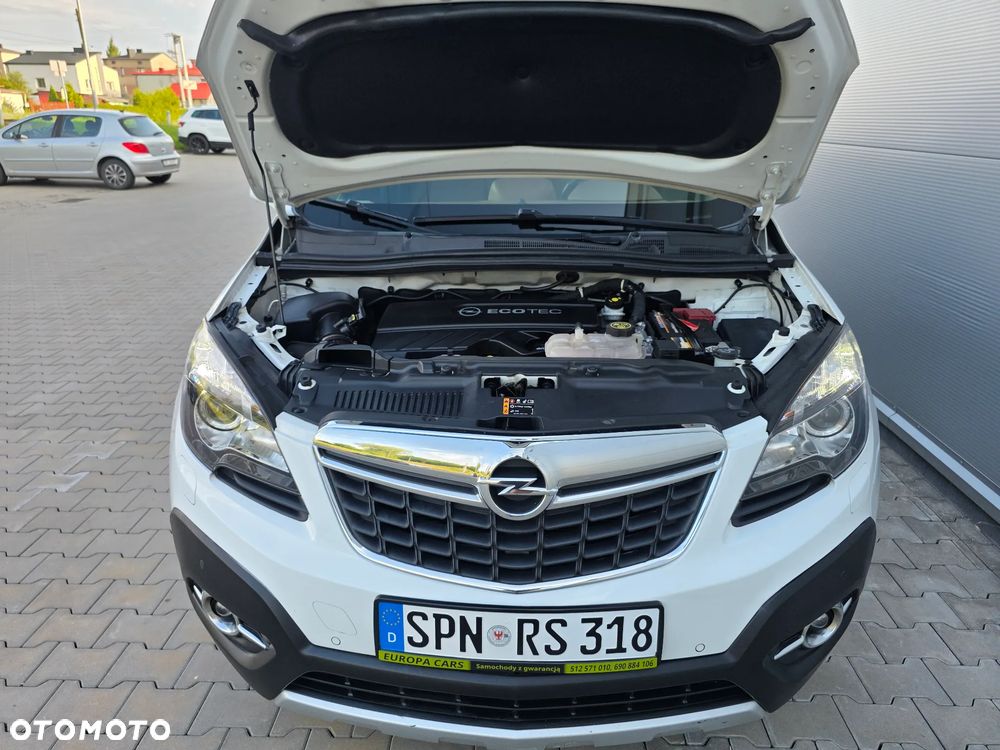 Opel Mokka 1.6 CDTI ecoFLEX Start/Stop Color Innovation - 24