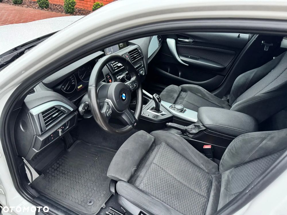 BMW Seria 1 125i Advantage sport - 16