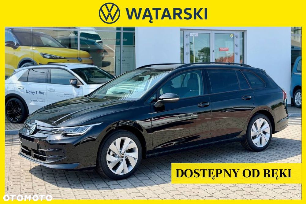Volkswagen Golf 1.5 TSI Life Plus - 1