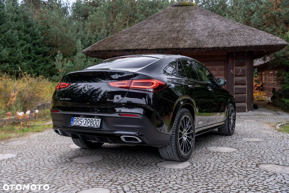 Mercedes-Benz GLE 350 e 4-Matic - 14