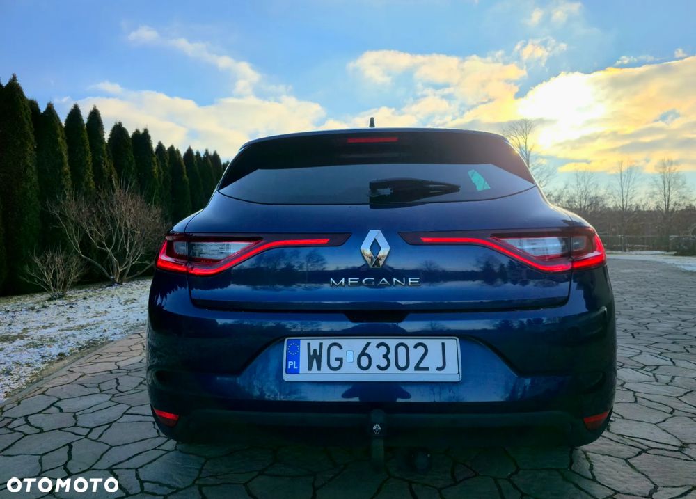 Renault Megane 1.2 Energy TCe Zen - 5