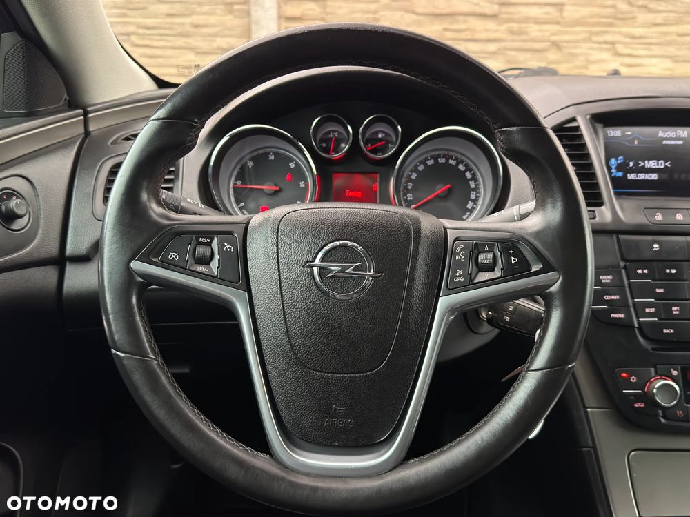 Opel Insignia 2.0 CDTI Cosmo - 24
