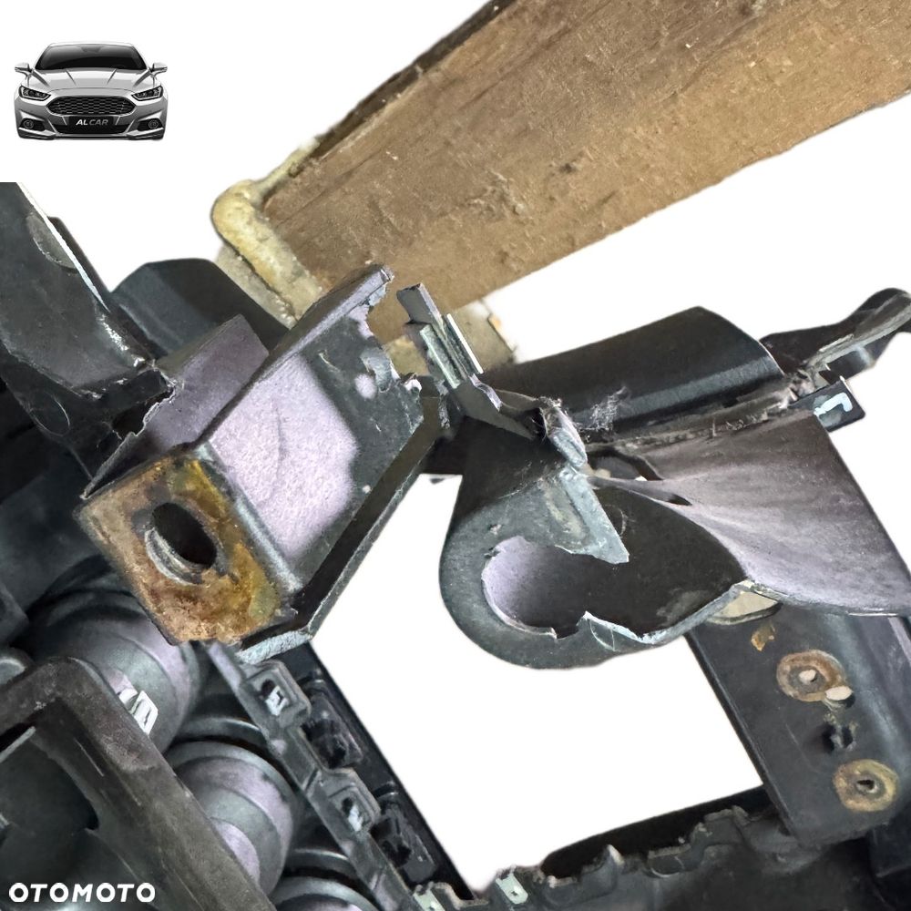 DESKA ROZDZIELCZA KONSOLA FORD S-MAX MK1, GALAXY MK3 06-15 EUROPA - 6