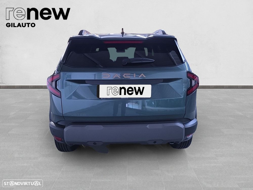 Dacia Duster 1.0 TCe ECO-G Journey+ Up&Go Bi-Fuel - 5