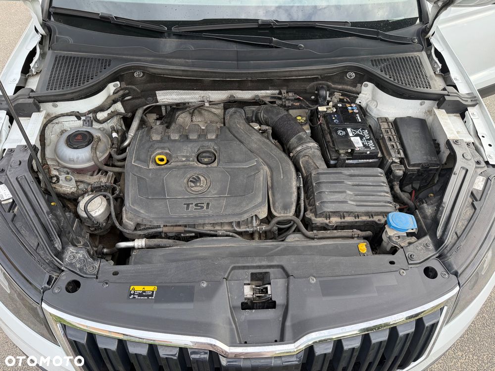 Skoda Karoq 1.5 TSI ACT 4x2 Ambition - 24
