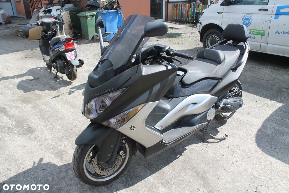 Yamaha Tmax - 2