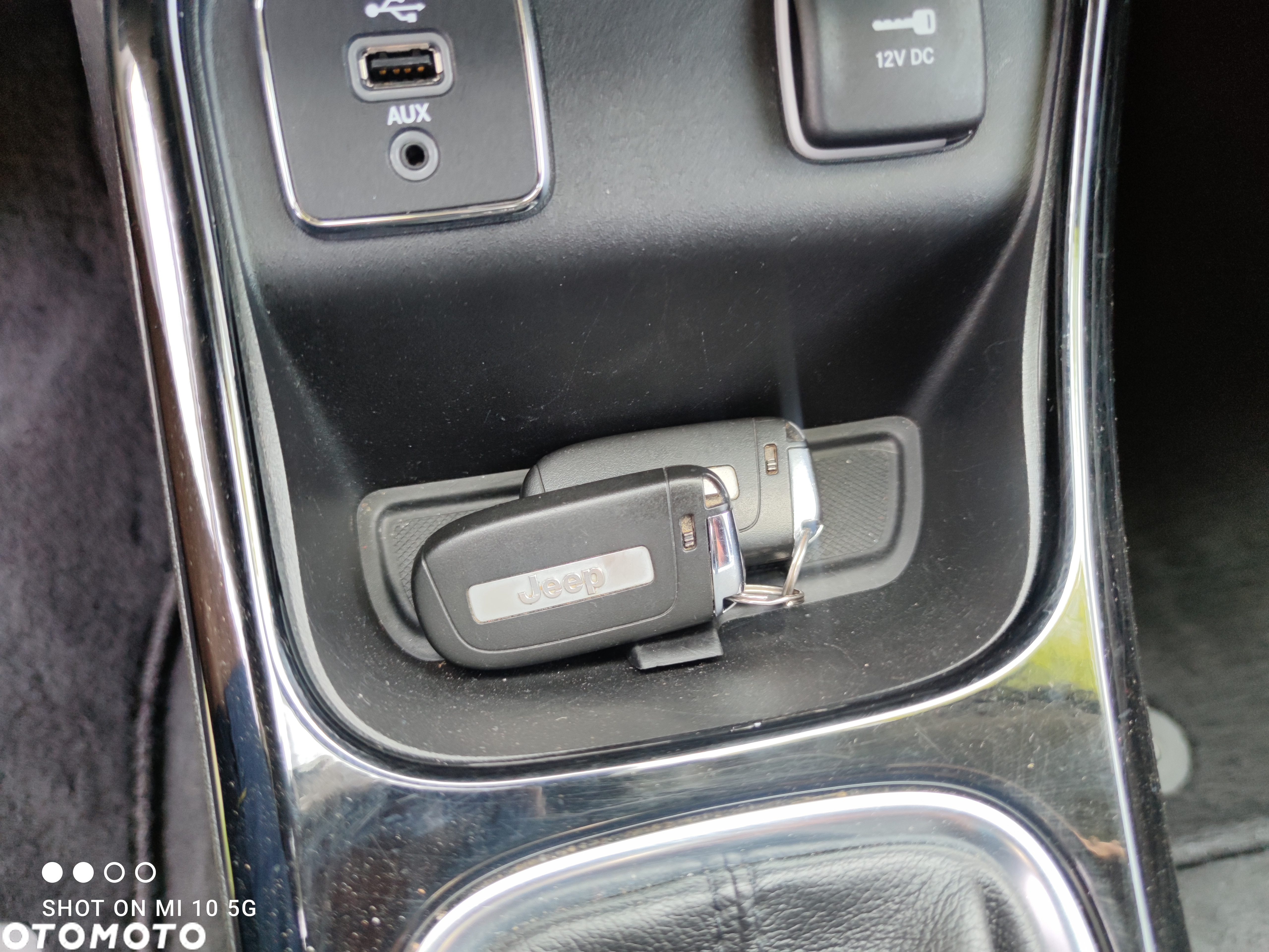 Jeep Compass 1.4 MultiAir Limited - 31