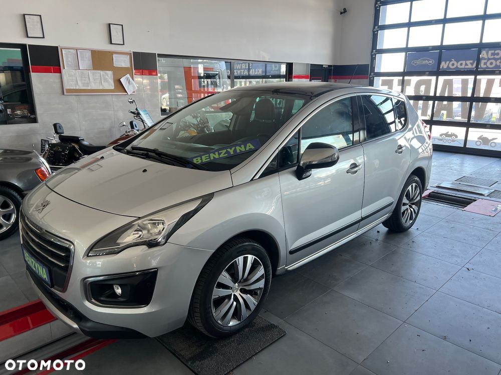 Peugeot 3008 THP 165 EAT6 Stop & Start Crossway - 4