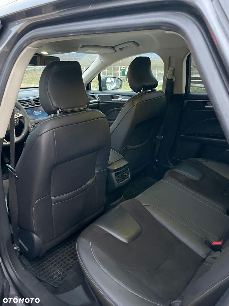 Ford Mondeo 2.0 TDCi STart-Stopp PowerShift-Aut Titanium - 16