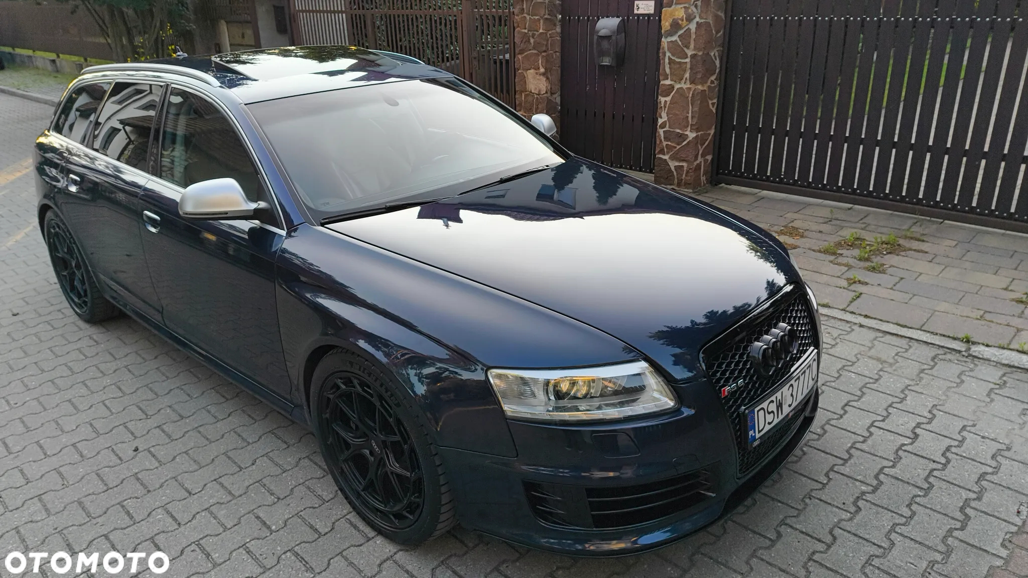 Audi RS6 5.0 TFSI Quattro Tiptr - 3